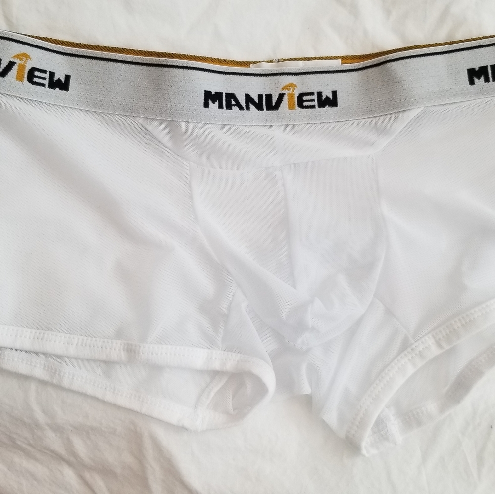 Men's Boxers Briefs Thongs size Large